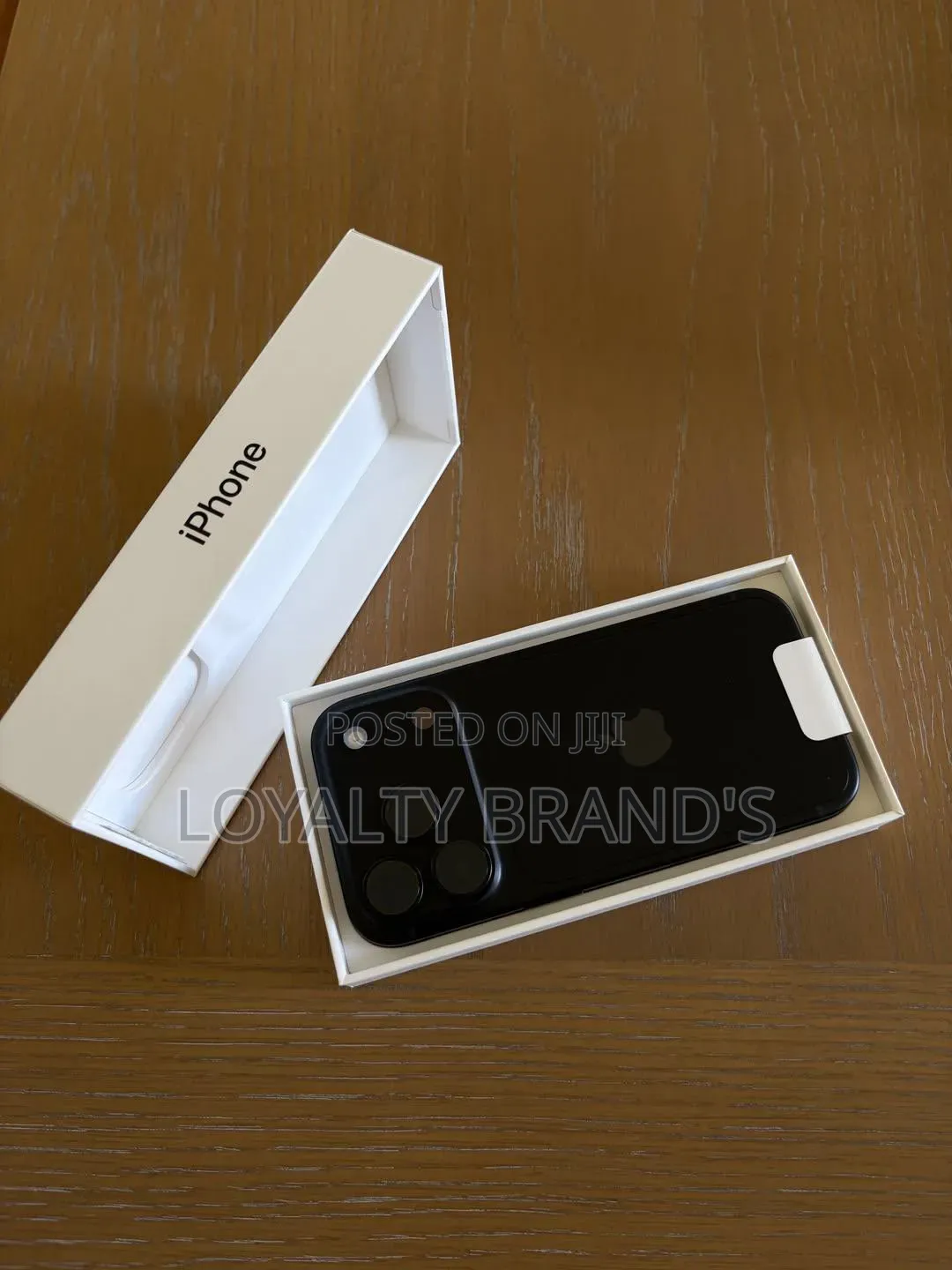 New Apple iPhone 18 Pro Max 512 GB Black