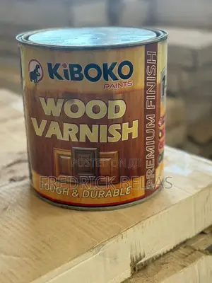 Kiboko Mahogany Varnish