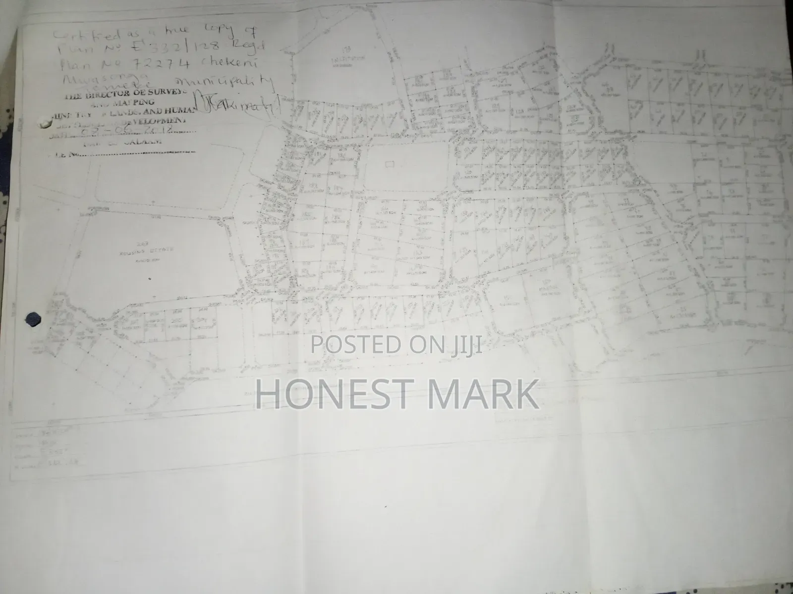 Plot for Sale