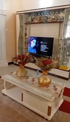 Furnished 4bdrm House in Mjini for rent