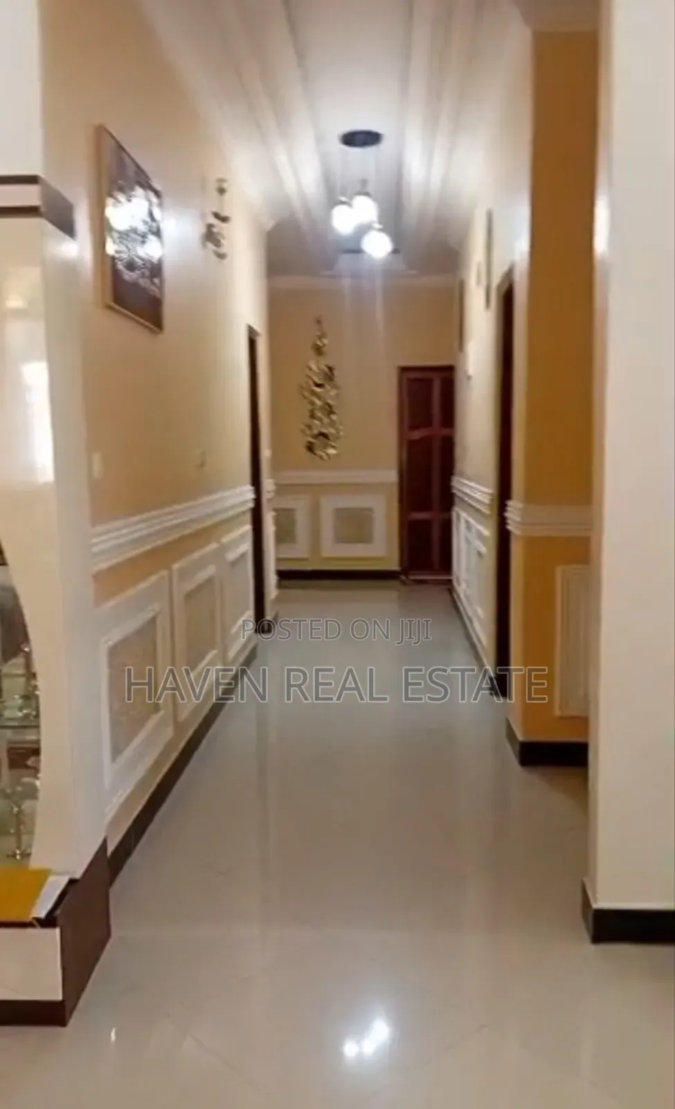 Furnished 4bdrm House in Mjini for rent