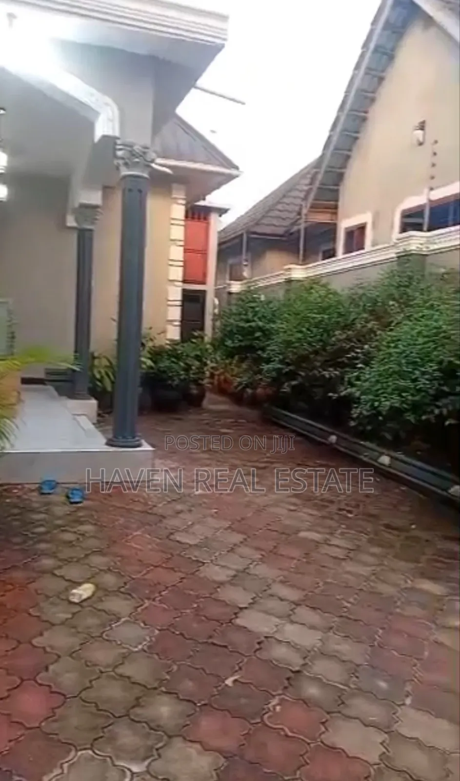 Furnished 4bdrm House in Mjini for rent