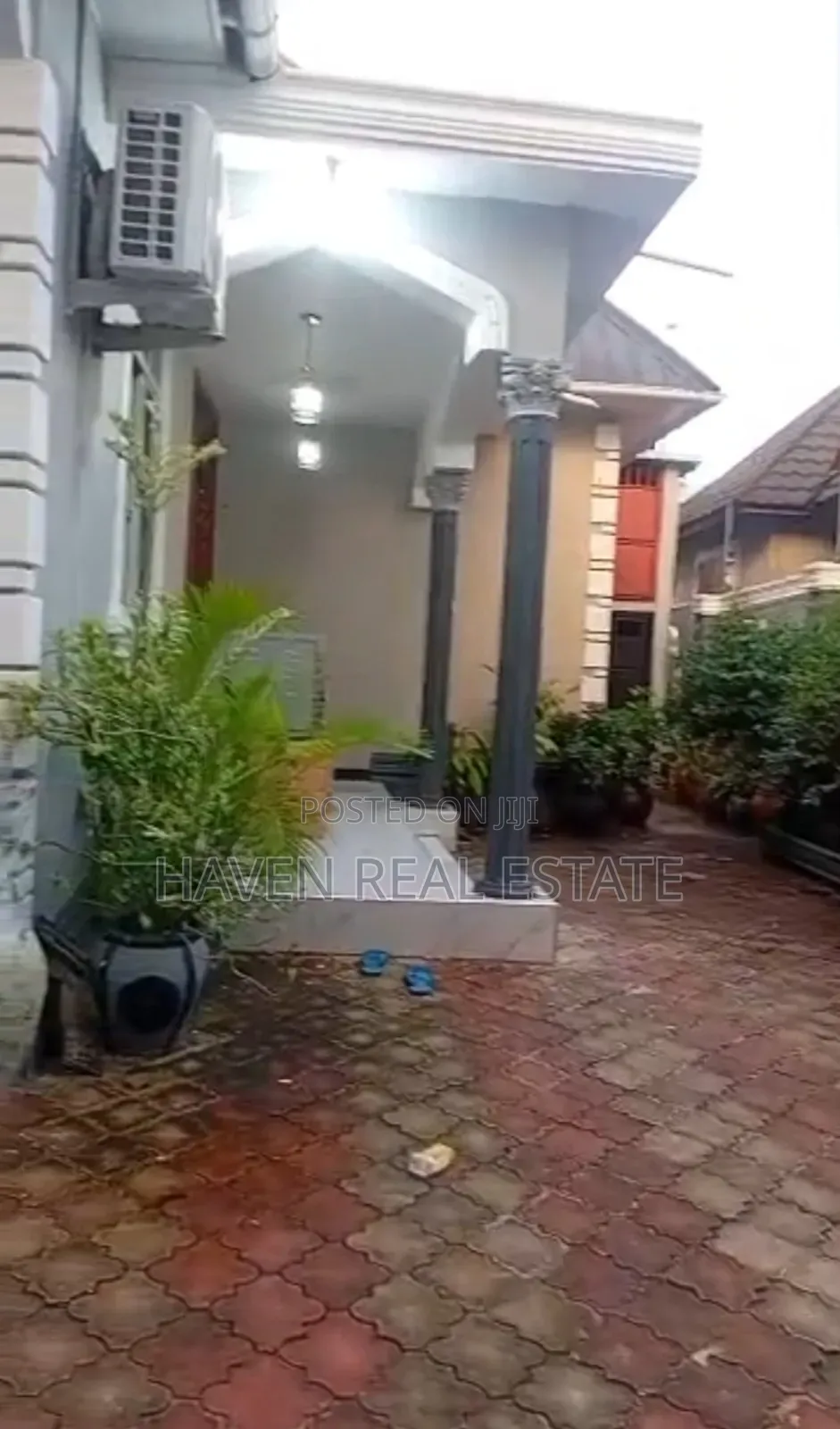Furnished 4bdrm House in Mjini for rent