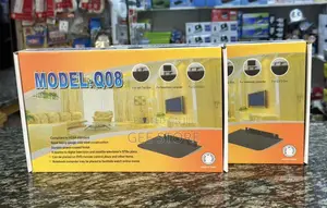 Model Q08 Wall-Mounted Shelf / DVD Bracket
