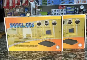 Model Q08 Wall-Mounted Shelf / DVD Bracket