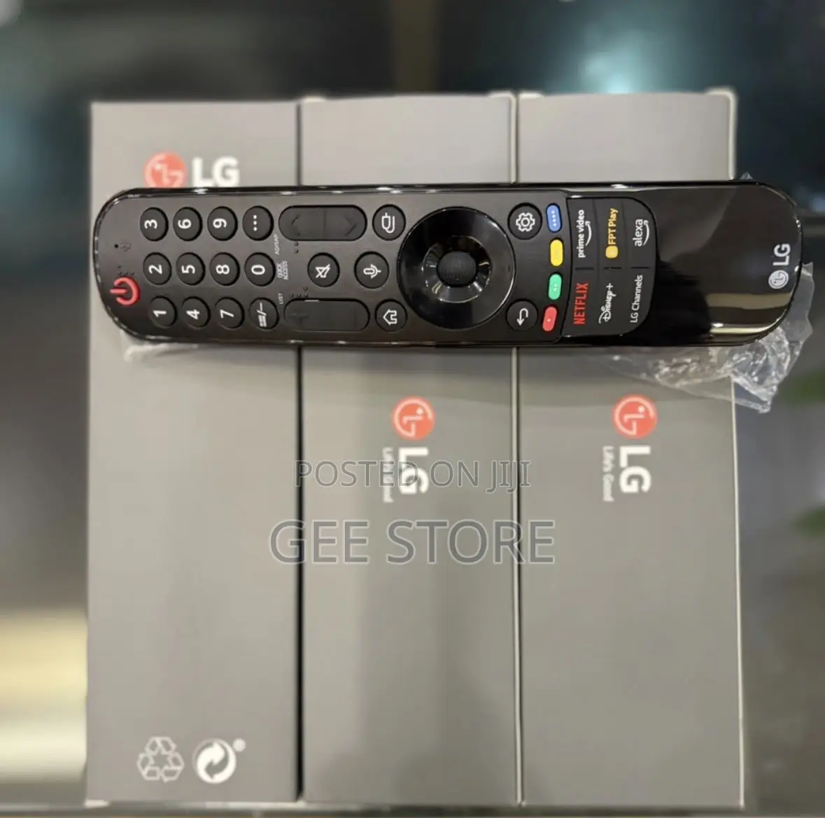 LG Magic Remote