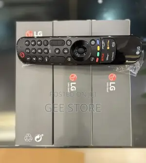 LG Magic Remote