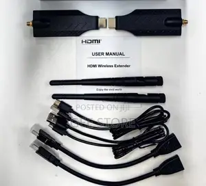 HDMI Wireless Extender (Transmitter and Receiver Kit)