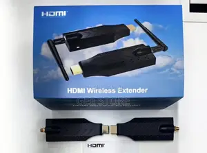 HDMI Wireless Extender (Transmitter and Receiver Kit)