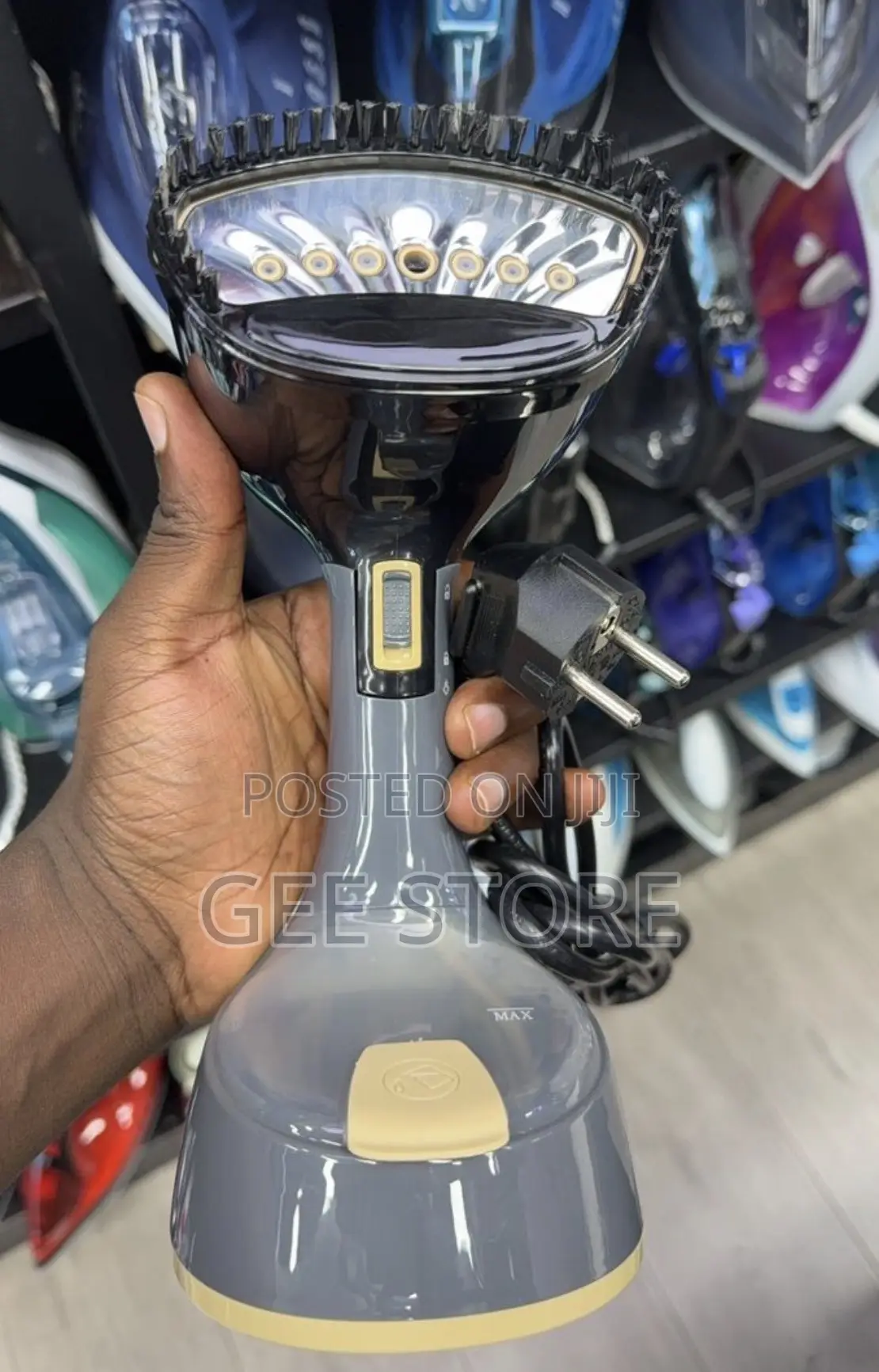 Sokany Handheld Garment Steamer (Commonly Model SK-GT-3065)