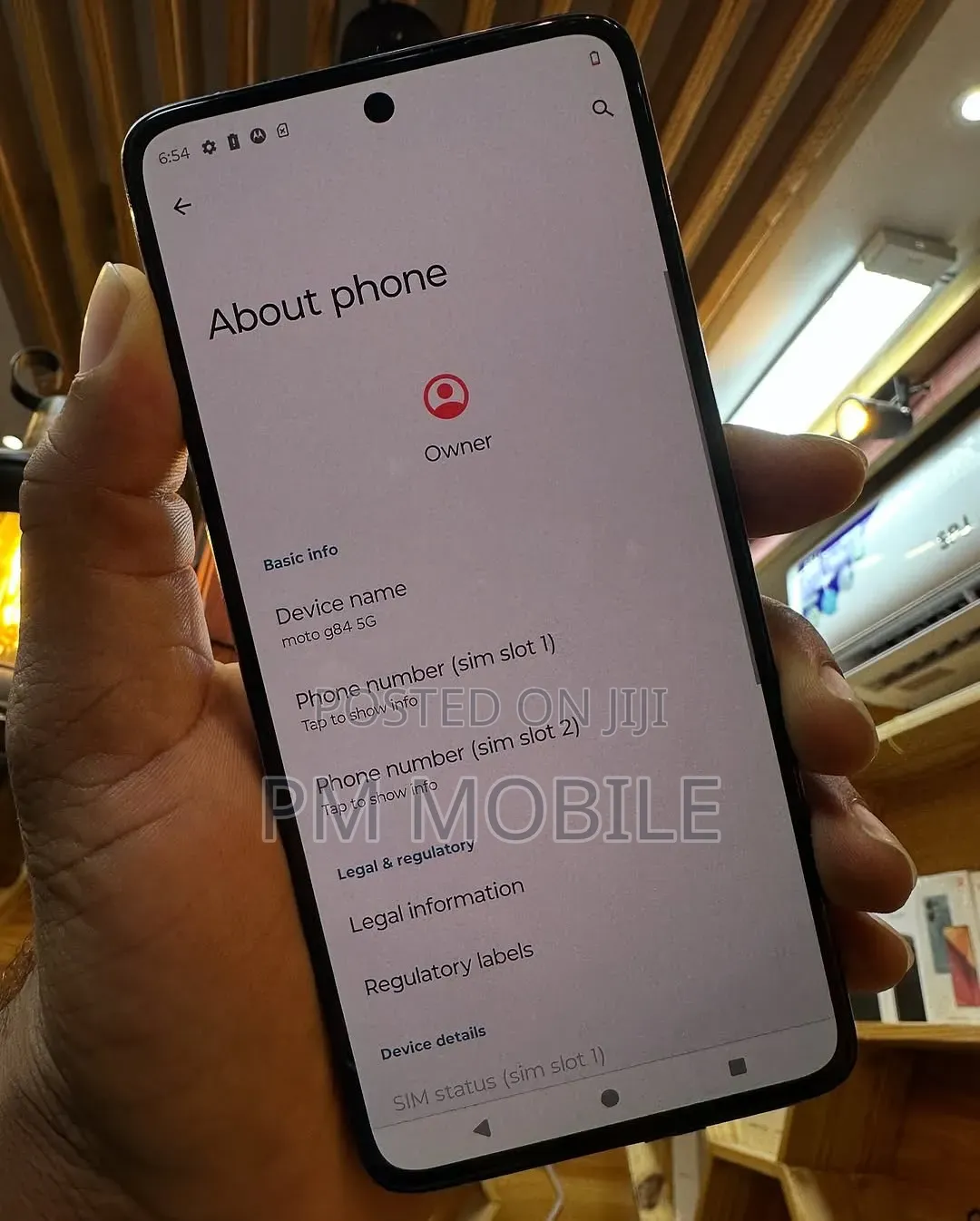 Motorola Moto G84 5G 256 GB