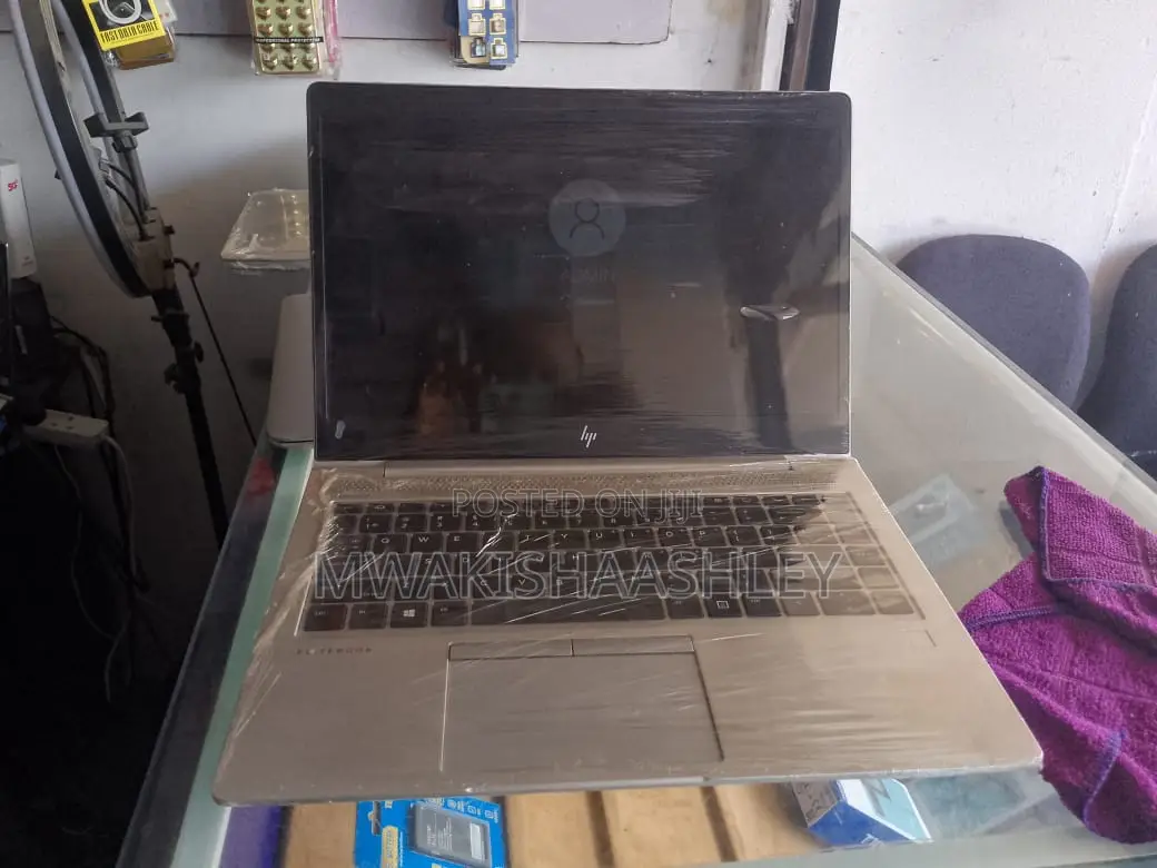 New Laptop HP EliteBook 840 G6 8GB Intel Core i5 SSD 128GB