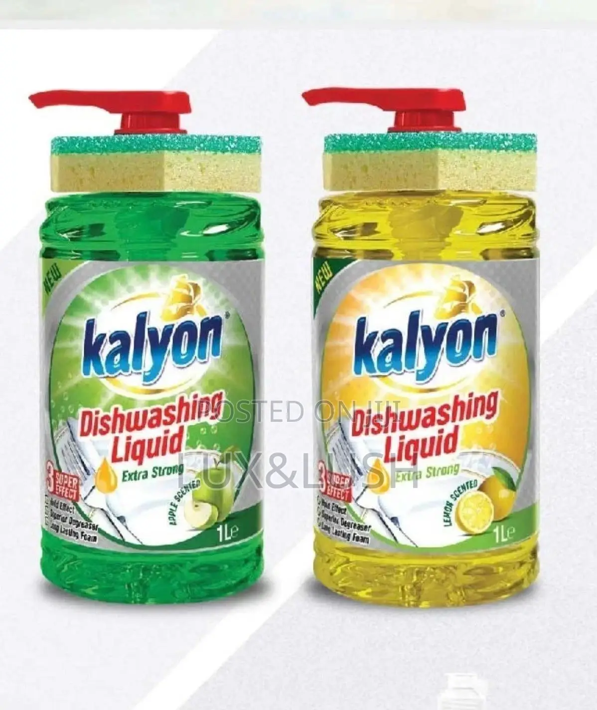 Dish Washing Liquid Soap