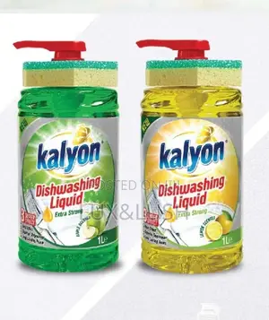 Dish Washing Liquid Soap