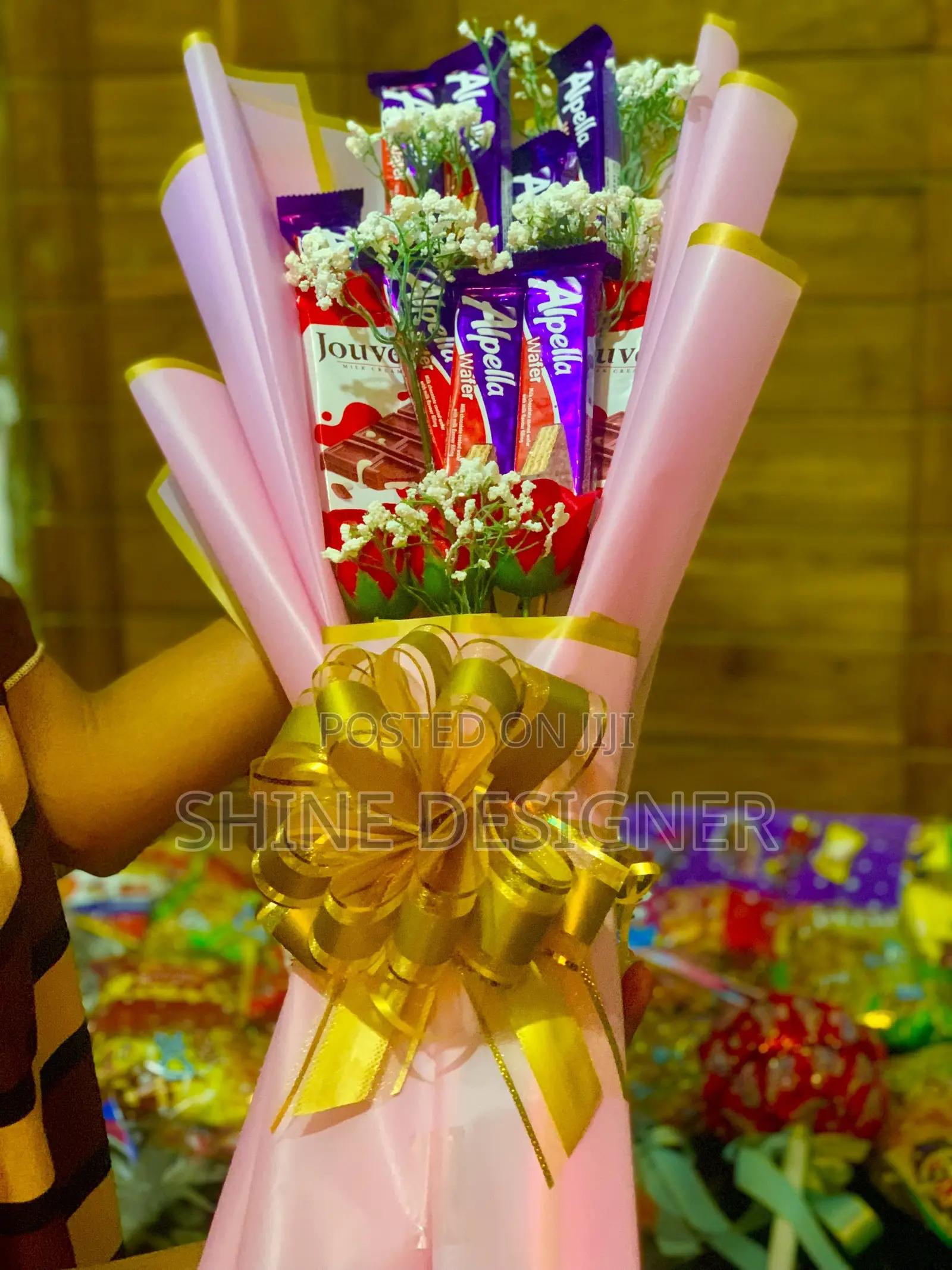 Chocolate Bouquet