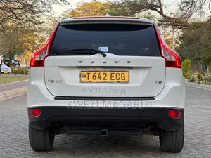 Volvo V50 2012 White