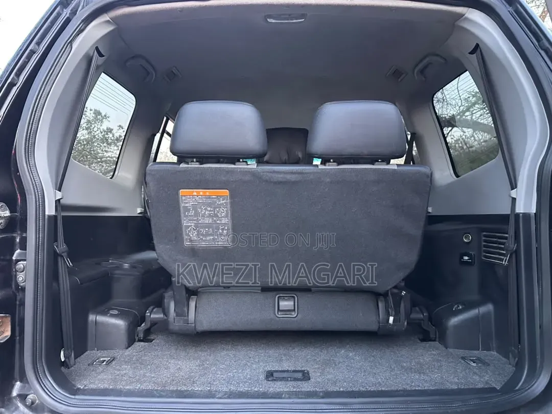 Mitsubishi Pajero Sport 2005 Black