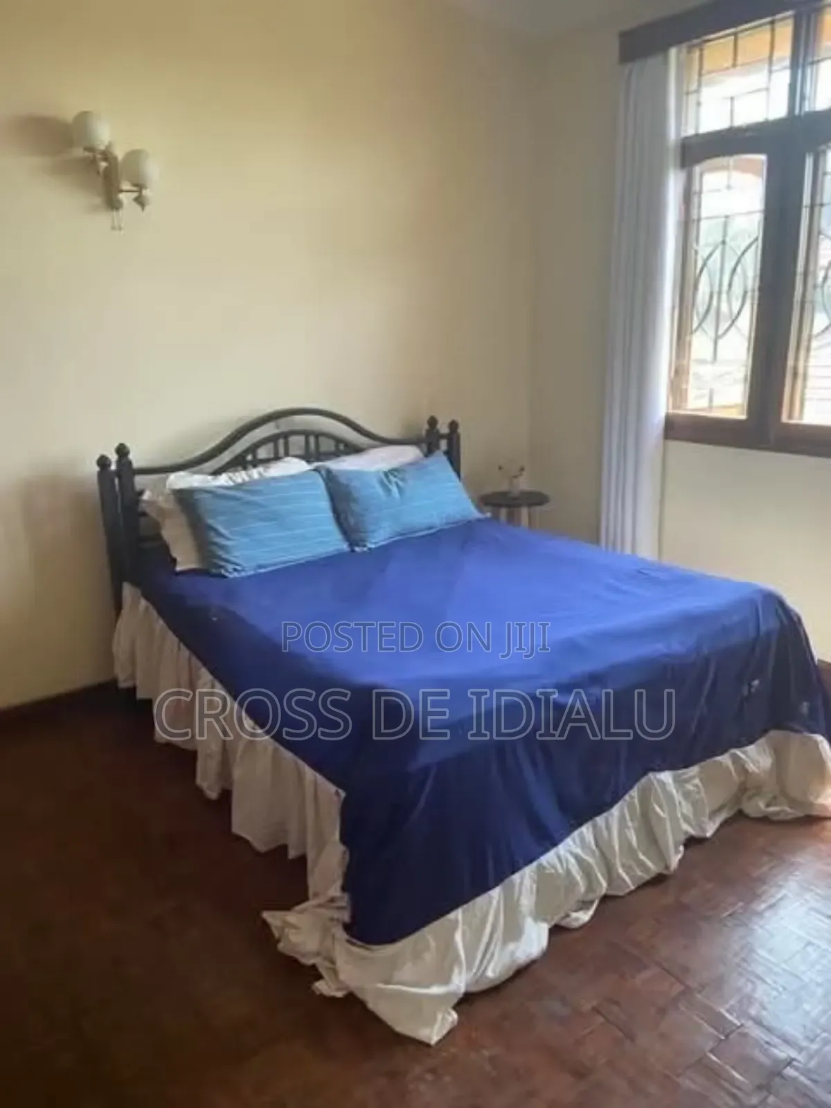 1 Room Serviced Apartment. Internet, Access to Sitting & Dining Room