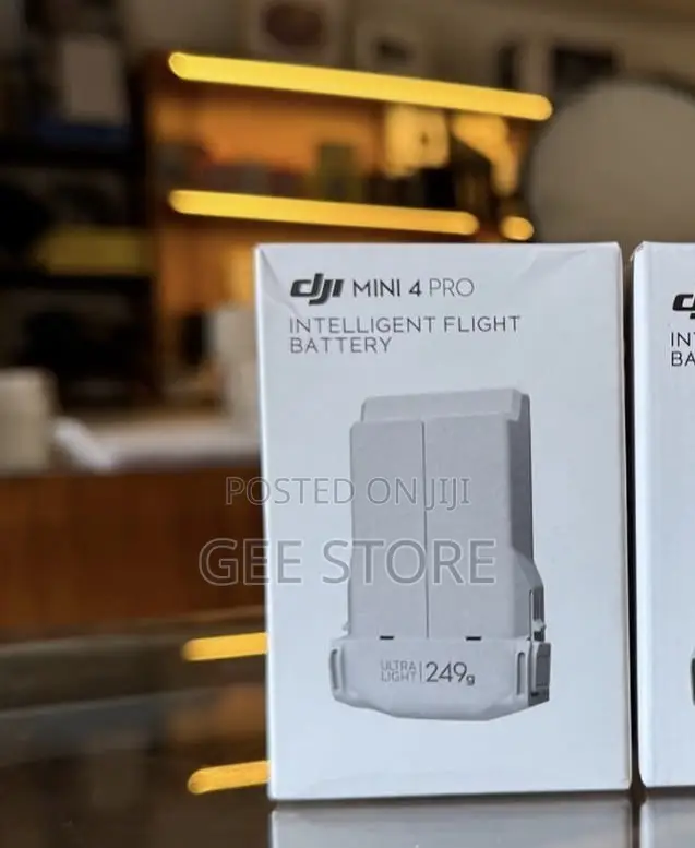 Dji Mini 4 Pro Battery