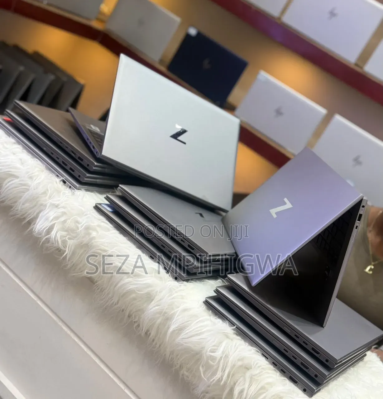 Laptop HP ZBook Firefly 14 G7 16GB SSD 512GB