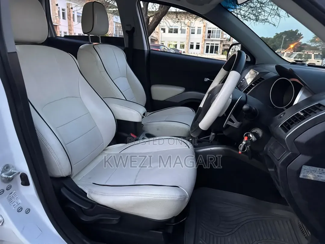 Mitsubishi Outlander 2.4 GLS Automatic 2009 White