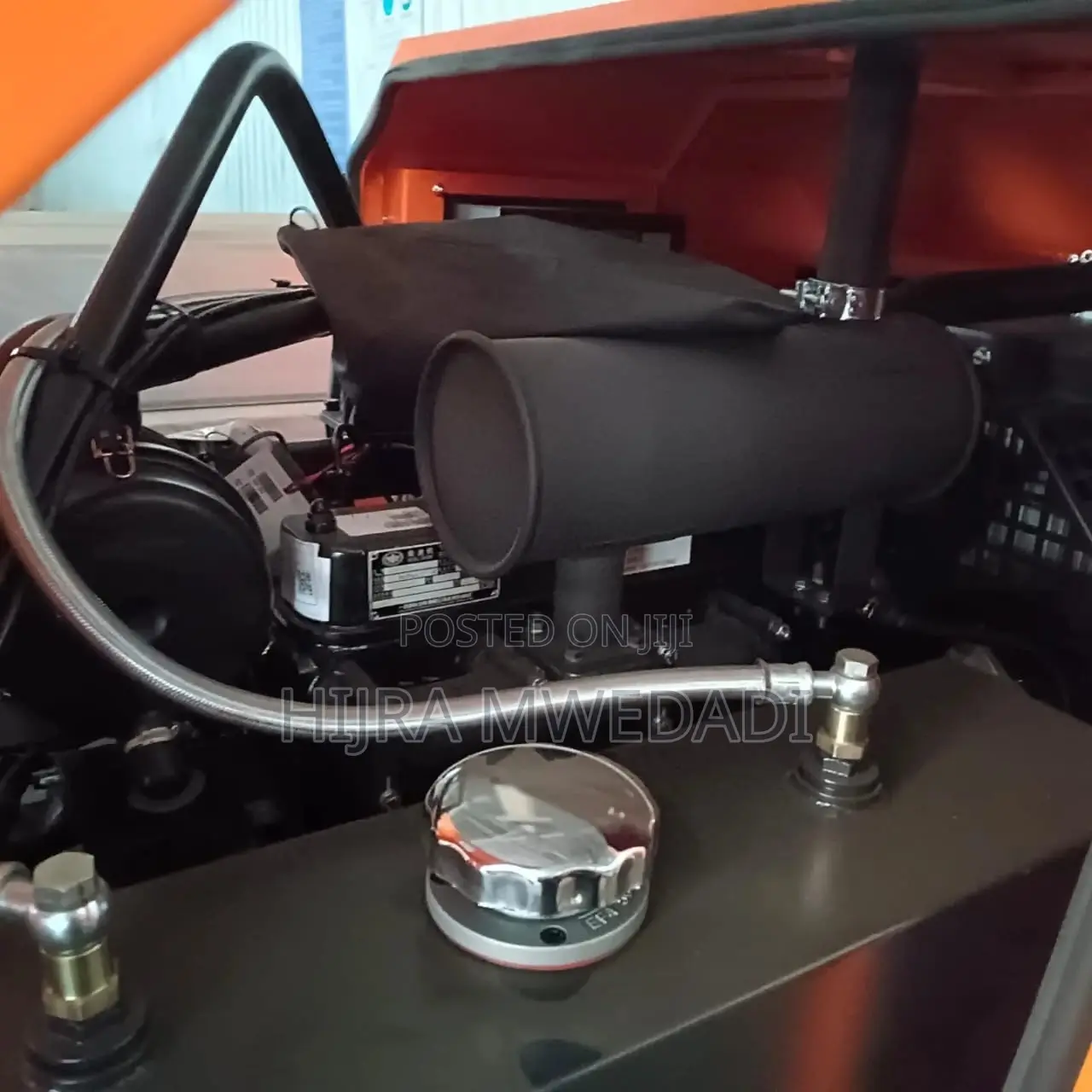 Jinrui Hardware Machine Air Compressor