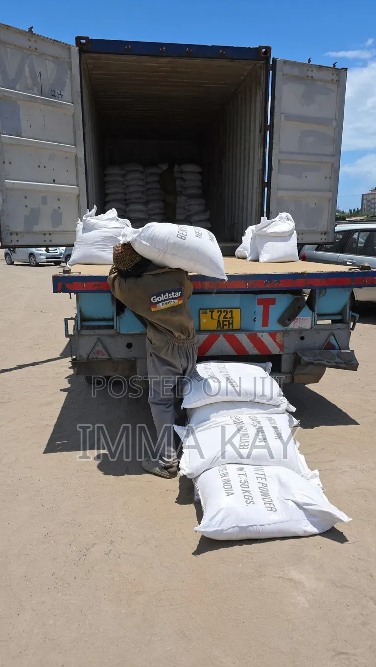 Sodium Bentonite for Sale