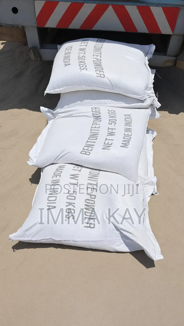 Sodium Bentonite for Sale