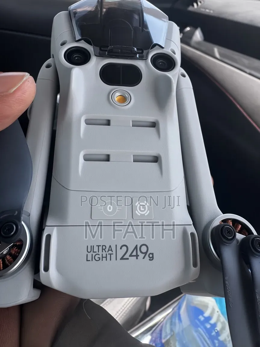 Drone Dji Mini 4 Pro