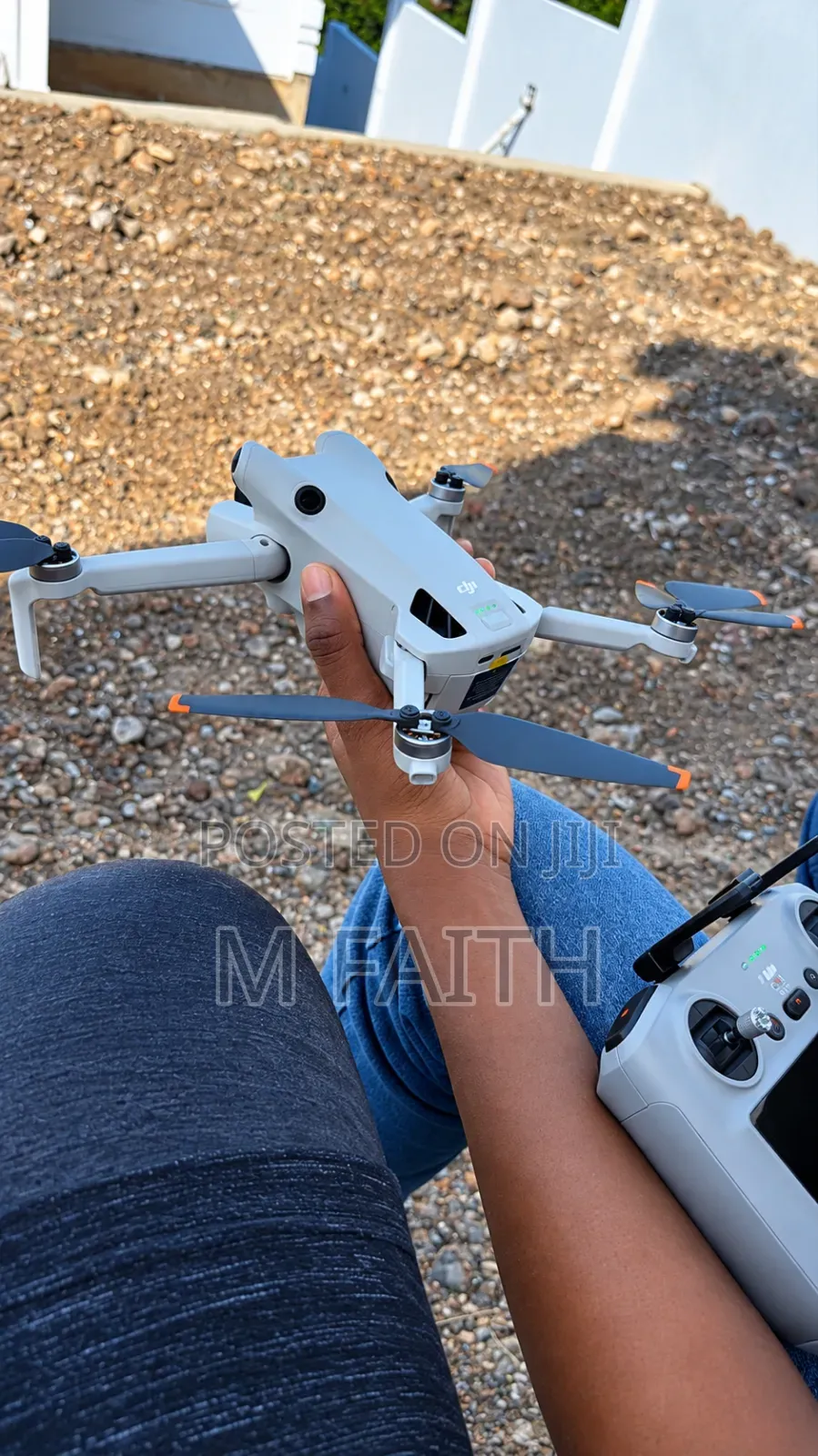 Drone Dji Mini 4 Pro