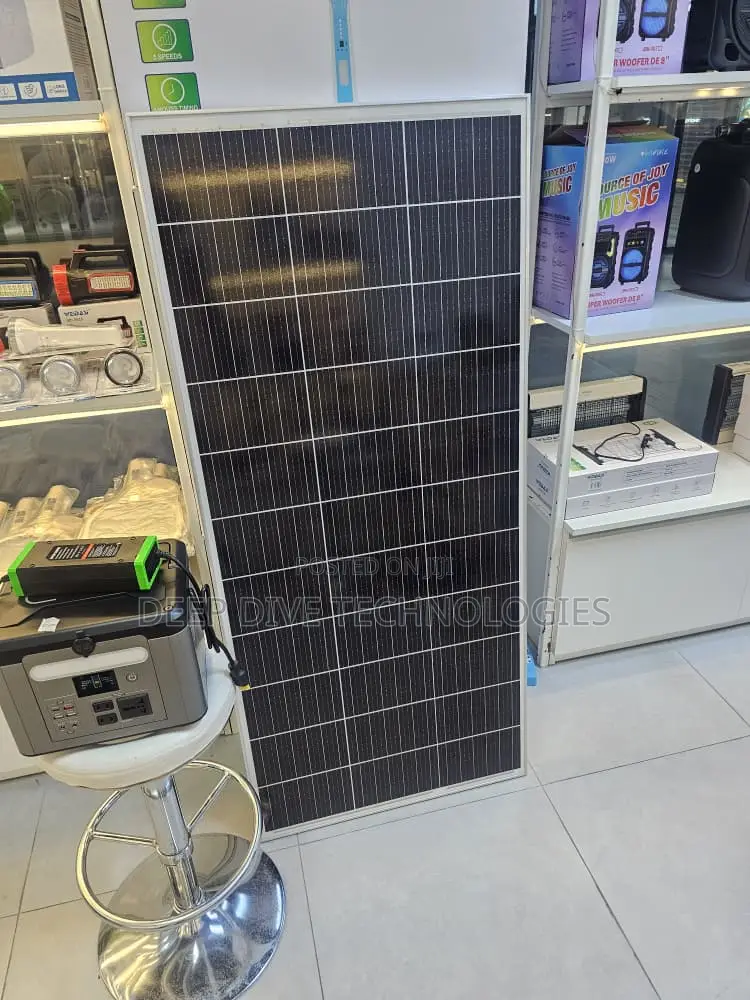 Portable Power Station 500W 850Wh + Solar Panel – Pure Sine Wave