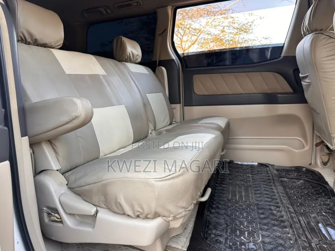 Toyota Alphard 2.4 Petrol AWD 2005 White