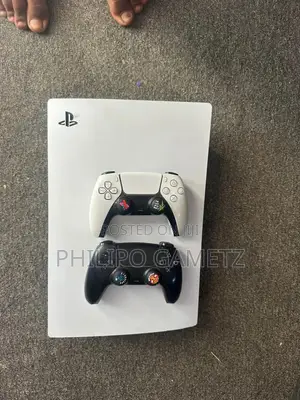 Ps5 Fat Digital Pad 2 No Game