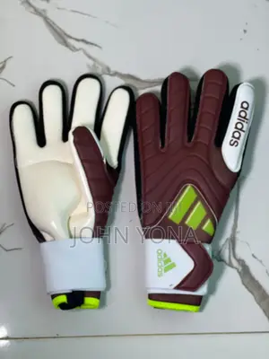 Gloves for Goalkeepers
