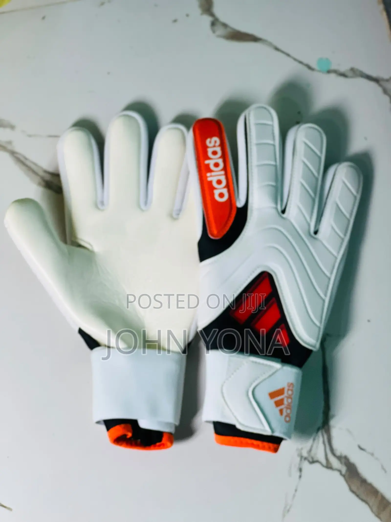 Gloves for Goalkeepers