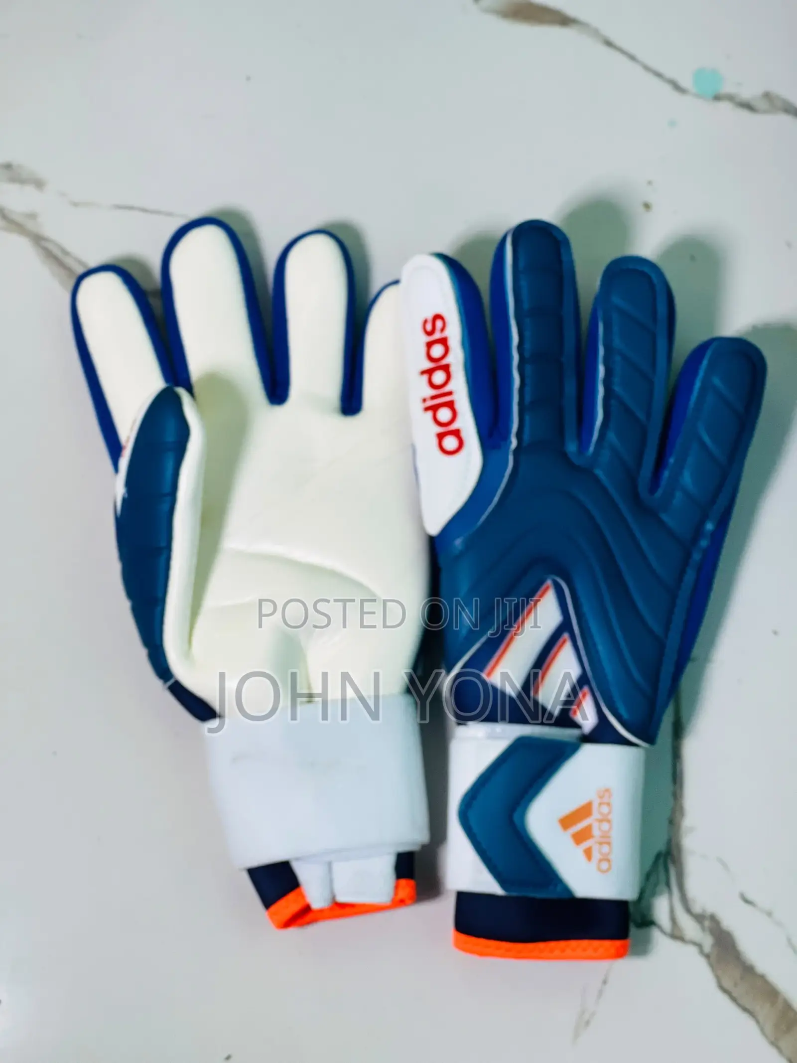 Gloves for Goalkeepers