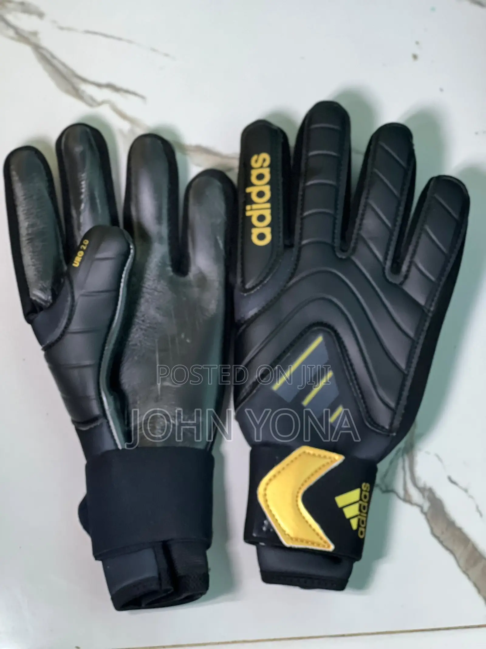 Gloves for Goalkeepers