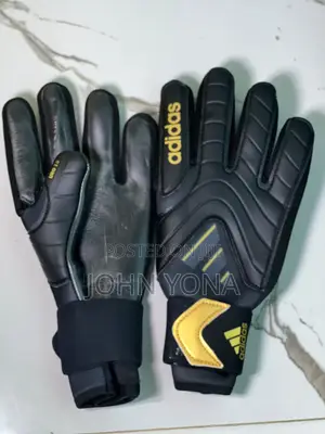 Gloves for Goalkeepers