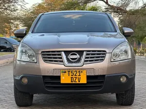Nissan Dualis 2008 Gold
