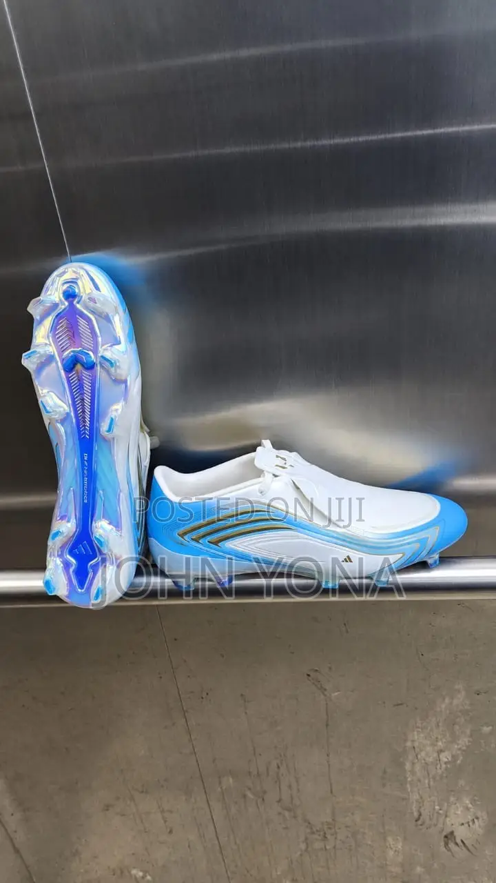 Adidas F50 Messi Football Shoes (Kiatu Cha Mpira)