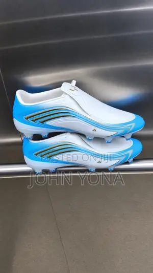 Adidas F50 Messi Football Shoes (Kiatu Cha Mpira)