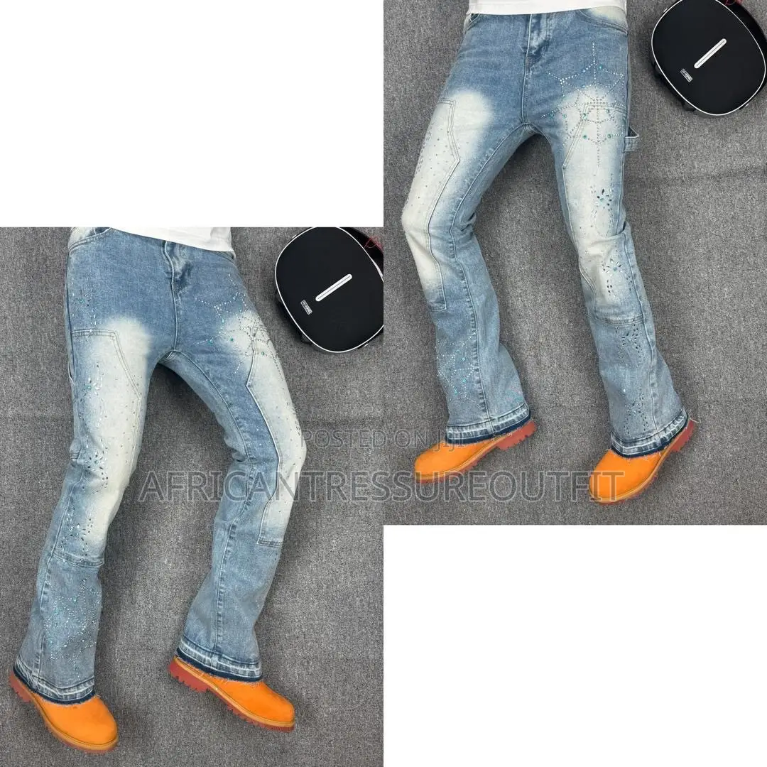 American Eagle Distressed Jeans Big Cut Collection Size 30–36 |Buy Now