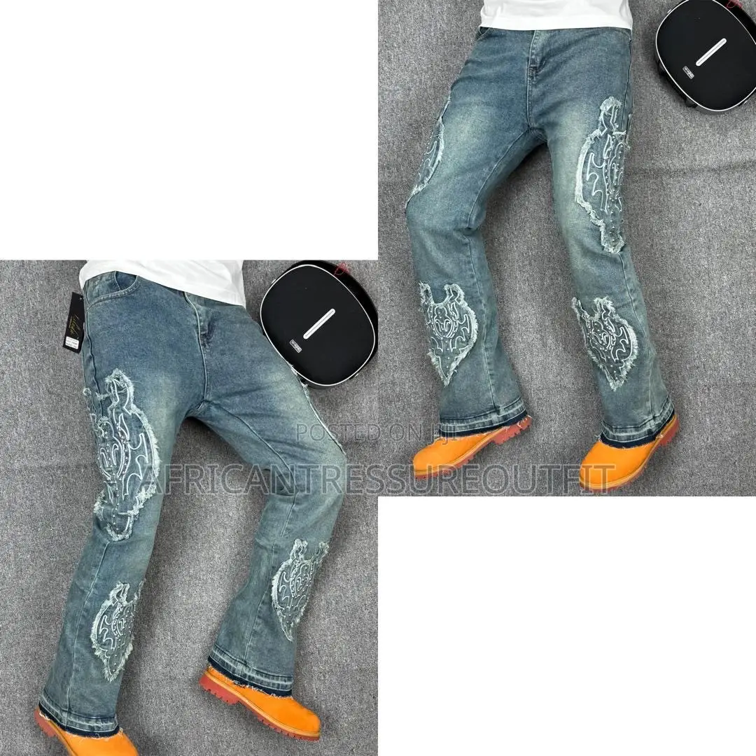 American Eagle Distressed Jeans Big Cut Collection Size 30–36 |Buy Now