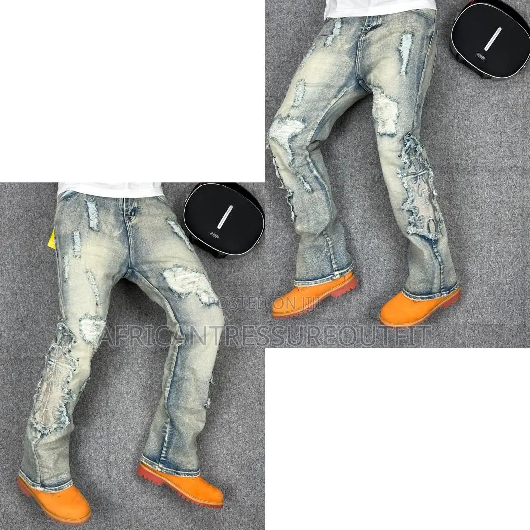 American Eagle Distressed Jeans Big Cut Collection Size 30–36 |Buy Now