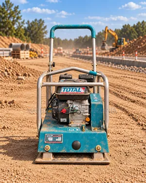 Plate Compactor 90KGS Total