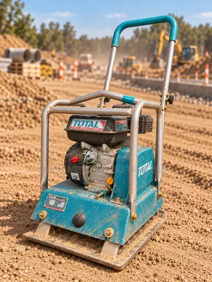 Plate Compactor 90KGS Total