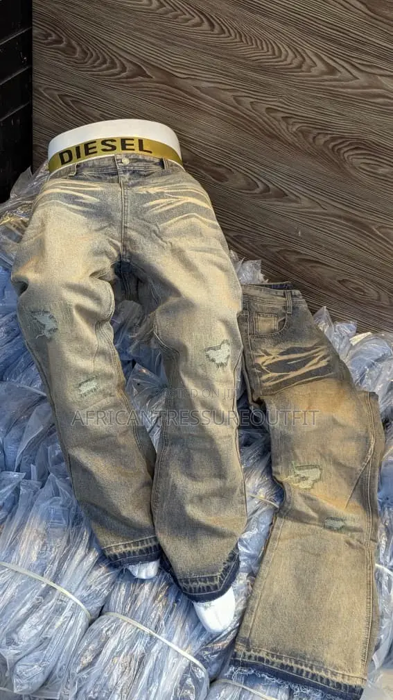 Gallery Dept Jeans Collection Quality Size 30–36 Available| Buy Now