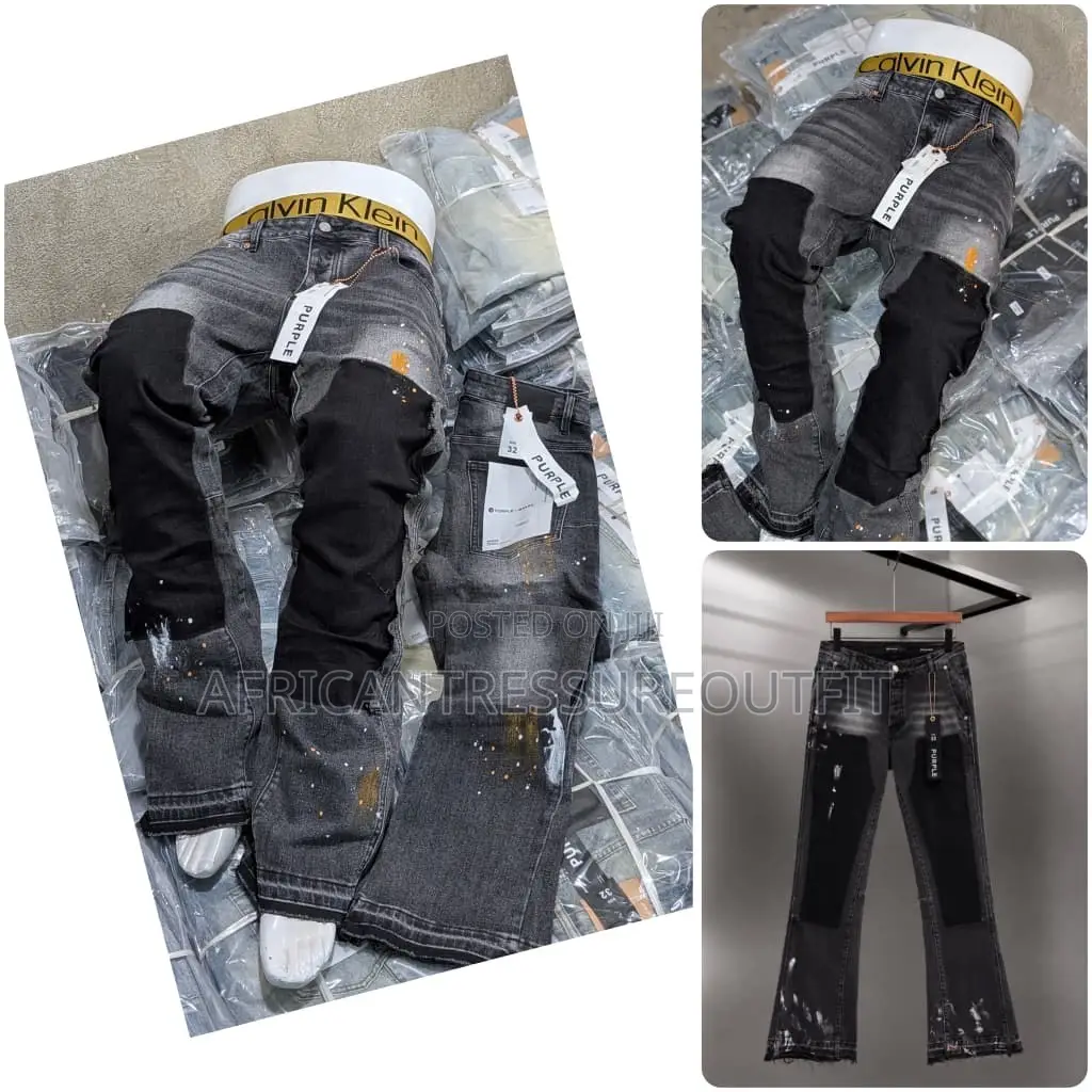 Gallery Dept Jeans Collection Quality Size 30–36 Available| Buy Now