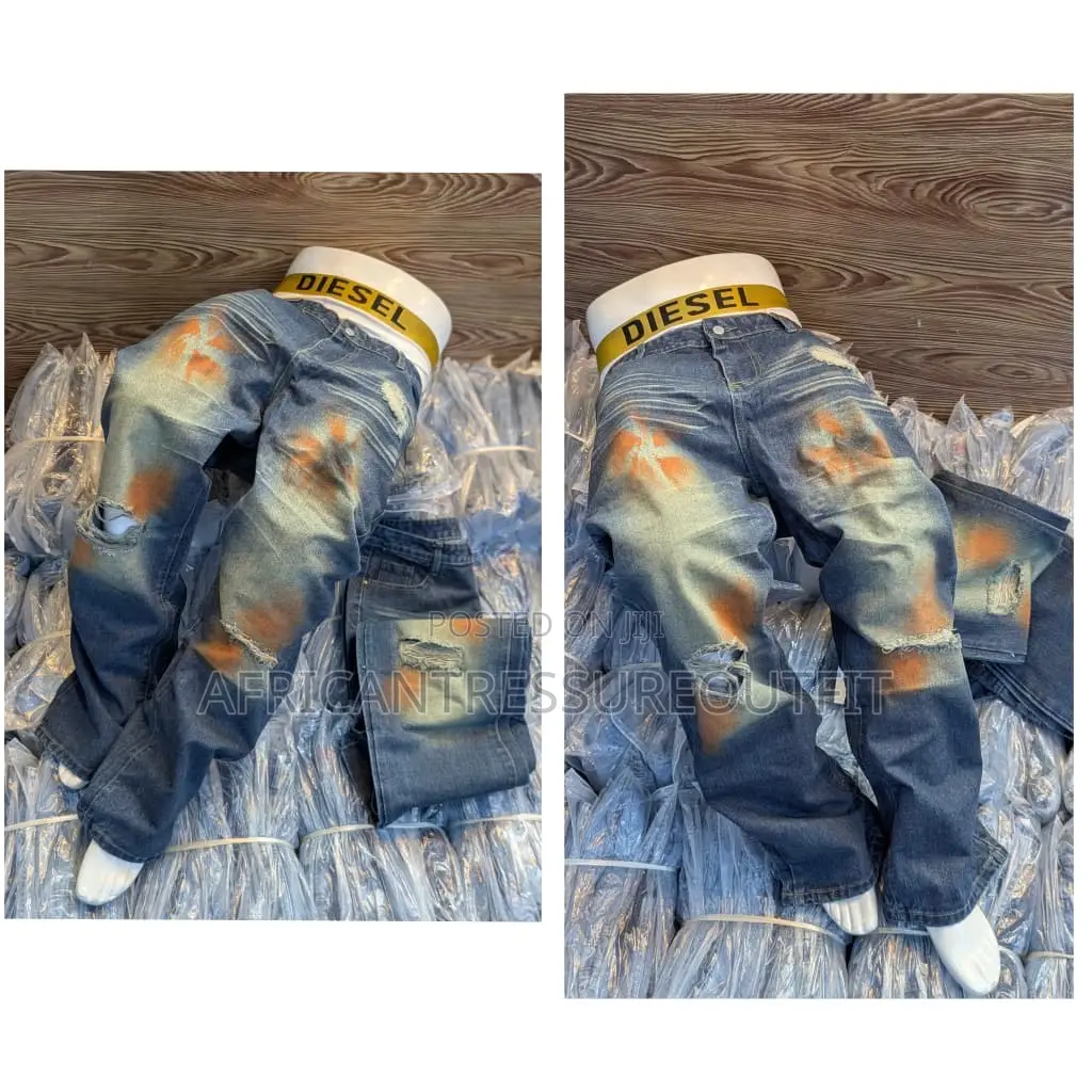 Gallery Dept Jeans Collection Quality Size 30–36 Available| Buy Now