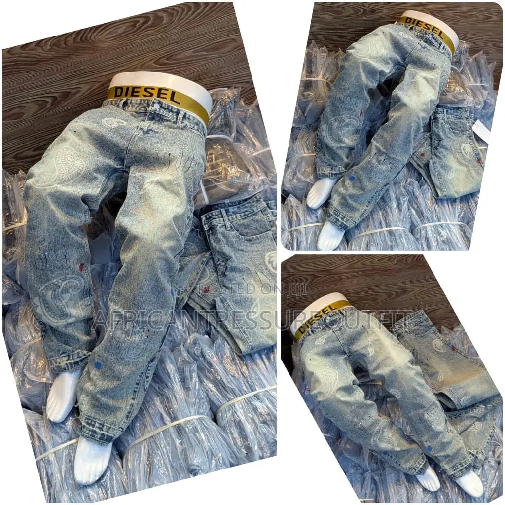 Gallery Dept Jeans Collection Quality Size 30–36 Available| Buy Now
